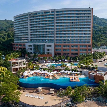 Azul Ixtapa Grand All Inclusive Suites - Spa & Convention Center Εξωτερικό φωτογραφία The Mira Hong Kong