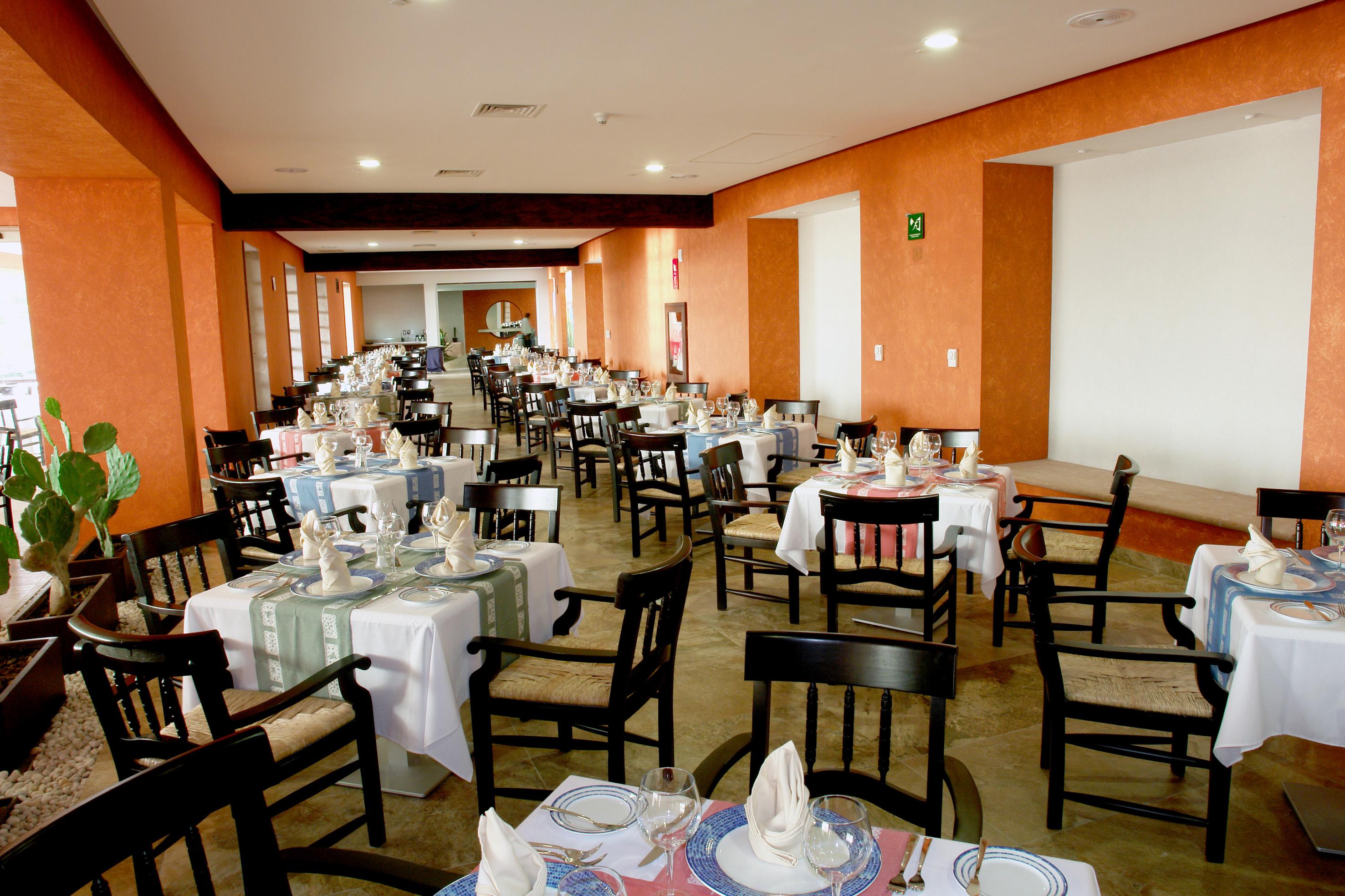 Azul Ixtapa Grand All Inclusive Suites - Spa & Convention Center Εξωτερικό φωτογραφία Restaurant