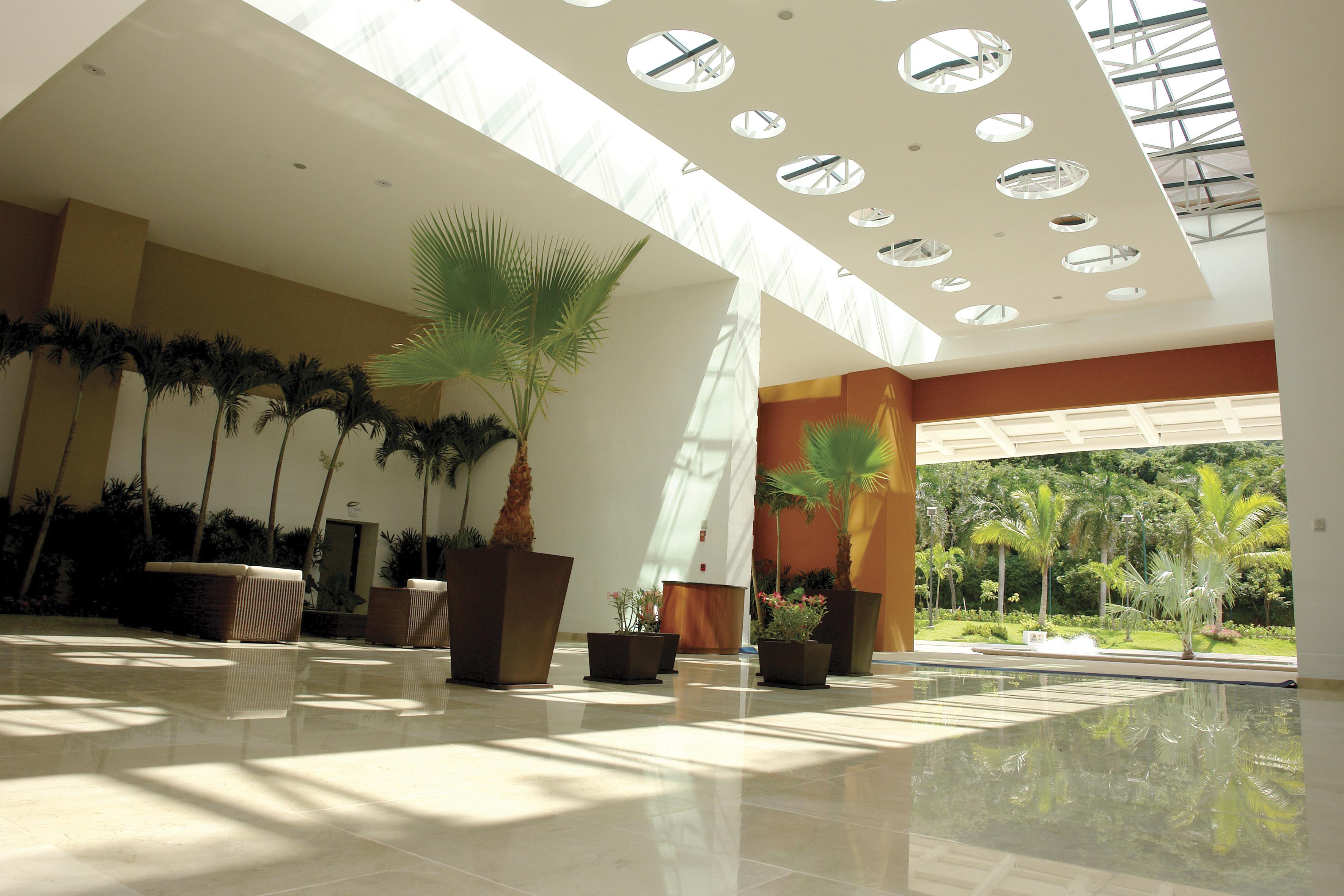 Azul Ixtapa Grand All Inclusive Suites - Spa & Convention Center Εξωτερικό φωτογραφία Lobby