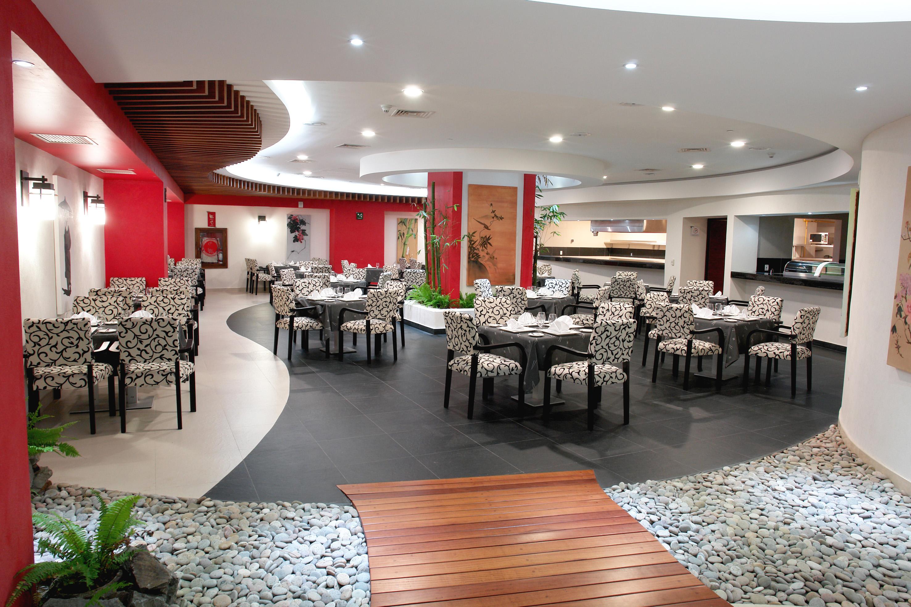 Azul Ixtapa Grand All Inclusive Suites - Spa & Convention Center Εξωτερικό φωτογραφία The restaurant