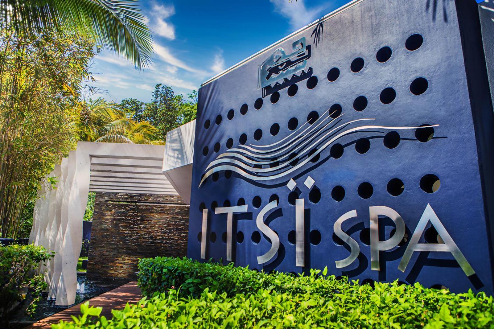 Azul Ixtapa Grand All Inclusive Suites - Spa & Convention Center Εξωτερικό φωτογραφία ITSI Spa