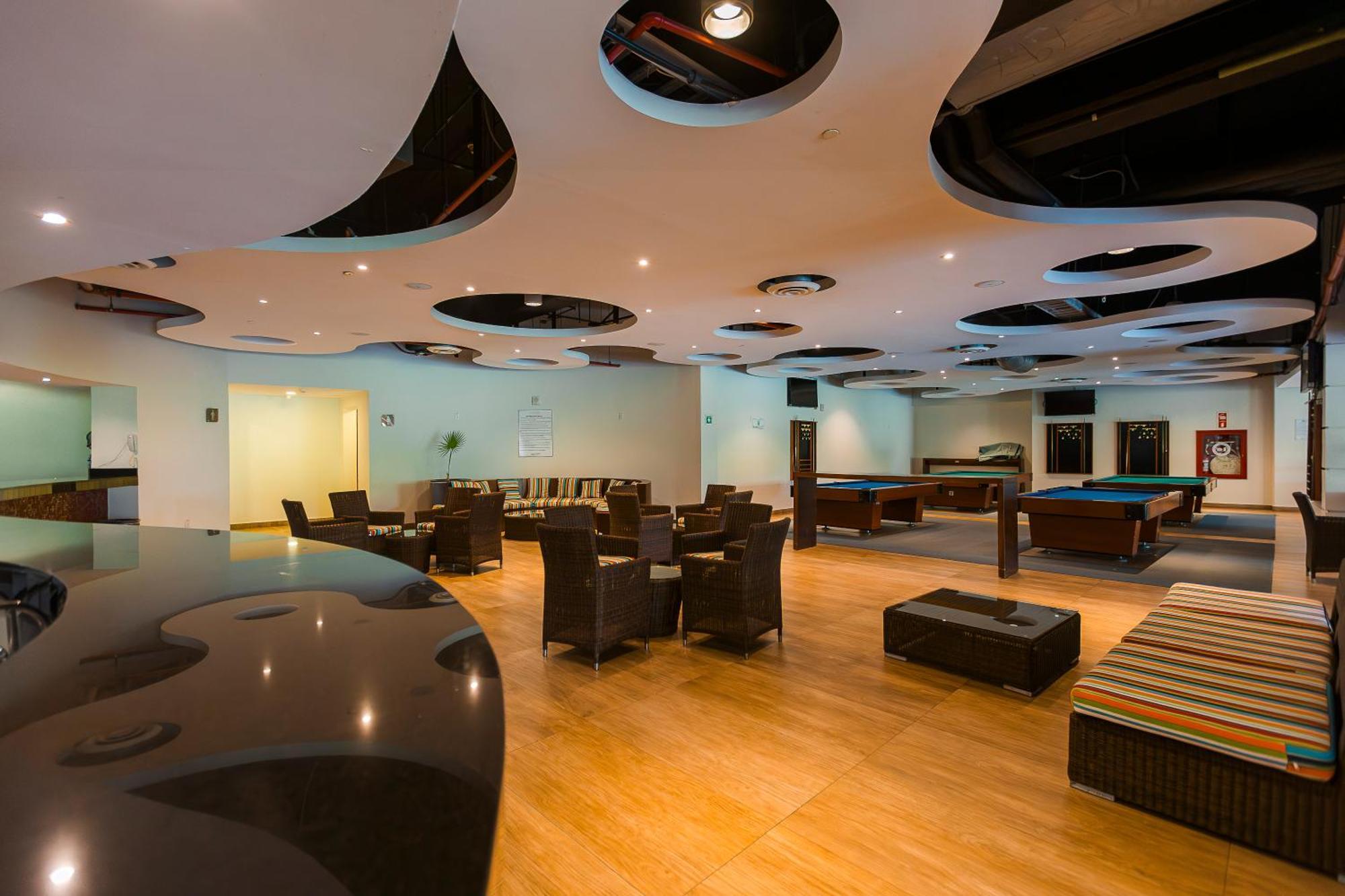 Azul Ixtapa Grand All Inclusive Suites - Spa & Convention Center Εξωτερικό φωτογραφία Club House