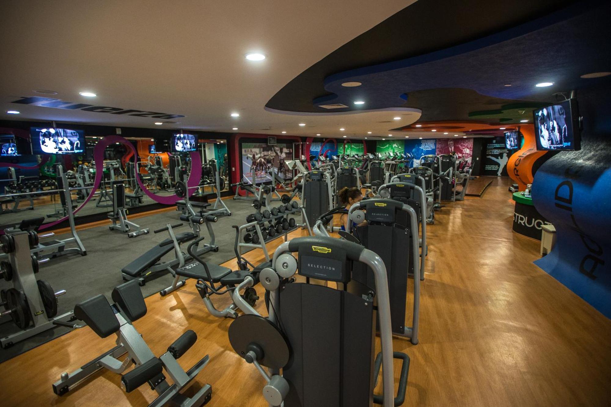 Azul Ixtapa Grand All Inclusive Suites - Spa & Convention Center Εξωτερικό φωτογραφία Anytime Fitness in India