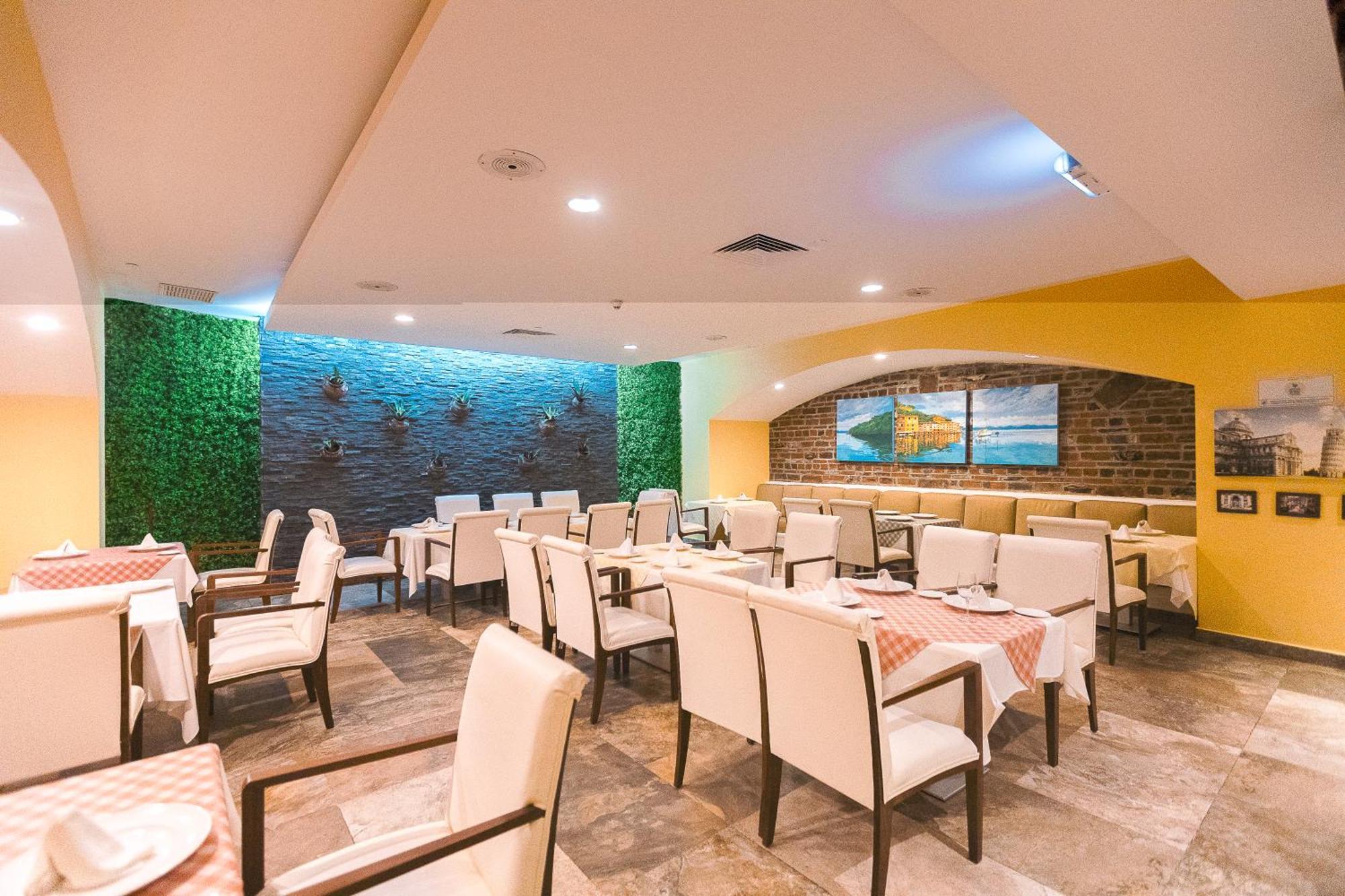 Azul Ixtapa Grand All Inclusive Suites - Spa & Convention Center Εξωτερικό φωτογραφία Restaurant