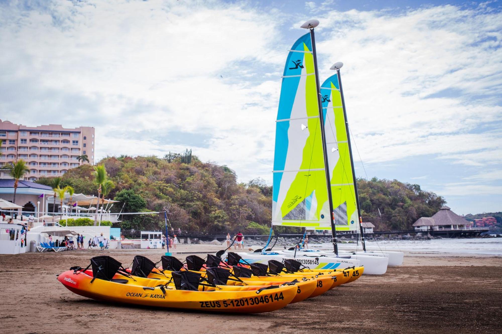 Azul Ixtapa Grand All Inclusive Suites - Spa & Convention Center Εξωτερικό φωτογραφία